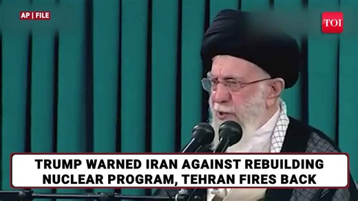 Iran’s nuclear leap: Tehran announces 3 major achievements amid tensions with West & Israel