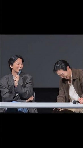 ［日本語字幕］260223 男と女 GV キムナムギル | 「だから演技は難しいのかなと思いました」 | #キムナムギル #김남길 #kimnamgil