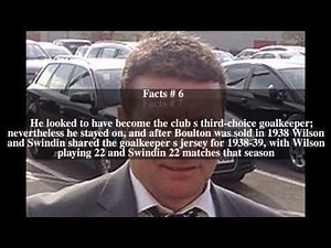 Alex Wilson (footballer, born 1908) - Alchetron, the free social encyclopedia