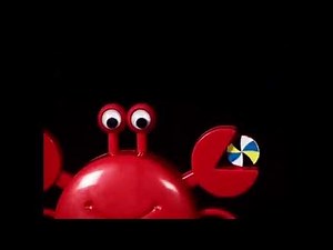 Baby Neptune Wind up Walking Crab 1st Version Reversed