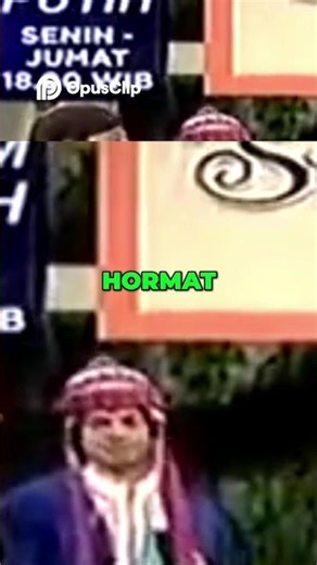 Opera Van Java Kembali! Lucu Kocak Hormat di Gunung Ku!