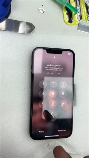 iPhone 14 or 15 Pro Max or other iphone from 11 to 15 series restarting every 2–3 minutes 📱⚠️ This common issue was caused by a faulty NFC flex cable. After replacing the NFC flex, the phone stopped restarting and worked normally again 🔧 In some cases, the charging flex can also cause this restart problem. #iphone14 #iPhone15ProMax #iphonerepair #RestartIssue #MobileRepair