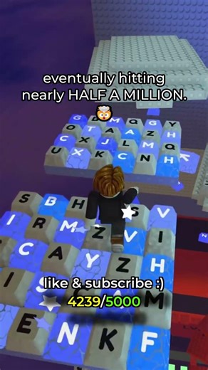 The Weirdest 0 Sub Special 😭🙏 #roblox #rblx #robloxrant #relatable