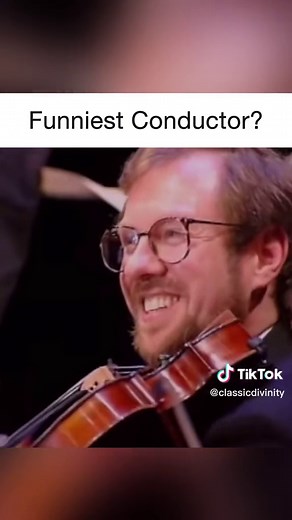 Funny Orchestra Conductor Pranks and Memes