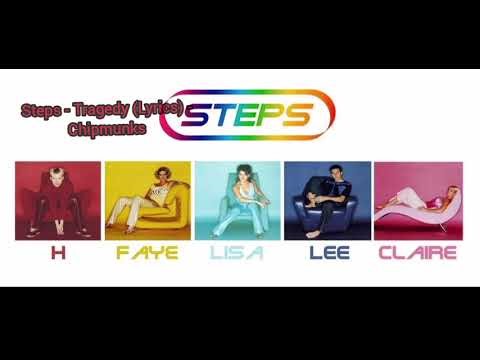 Steps - Tragedy - Chipmunks