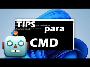 🤖 Automatiza tu PC con CMD | Inicia Programas y Tareas en Windows SIN Clics