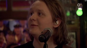 Lewis Capaldi “Fade” (Live @ Inas Nacht)