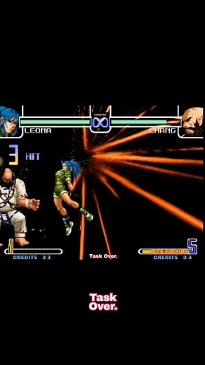 10K views · 84 reactions | Combos cortos de leona Kof 2002 #kof #kof2002 #thekingoffighters #thekingoffighters2002 #TheKingofFightersXV #arcade #fliperama #game #gaming #gamers #gamingvideos #parati #fyp | Task Over. | Facebook