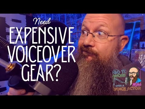 Do You *Really* Need a $1000 Mic? (My Pro Setup vs. $100) | LIVE Q&A