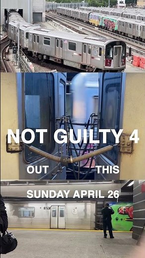 WE RUN NYC (Not Guilty 4) Premieres April 26 (12:00 PM EDT) #newyork