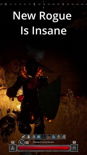 New Rogue Rework is amazing