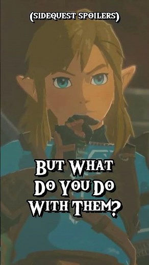What To Do With BUBBUL GEMS in #TearsoftheKingdom 💎 #totk #zelda