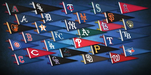 Every team's hardest-hit home run