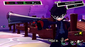 Persona 5 Tactica – ‘Character Spotlight #1’ trailer, screenshots
