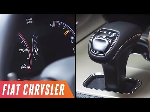 Why Chrysler’s recalled gear shift is so bad