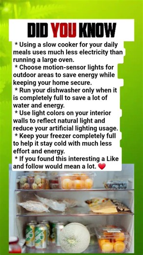 Here are 5 quick and easy smart home tips to save energy and lower your bills instantly. 📉⚡