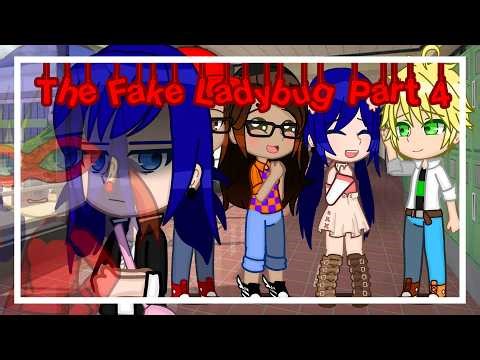 🐞The Fake Ladybug💔 | MLB | •Gacha Nebula• | Part 4 |