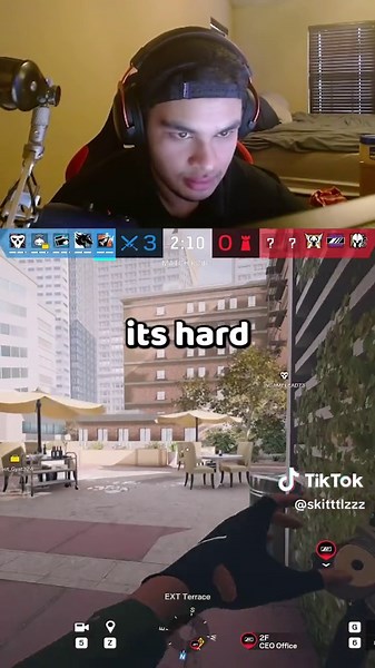 Rainbow Six Siege Skittlz R6 Nintendo Switch Highlights