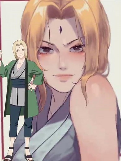 Kunoichis ❤💅 (Edit)