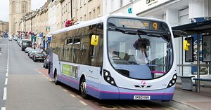 All the First Bus Christmas timetable changes and cancellations