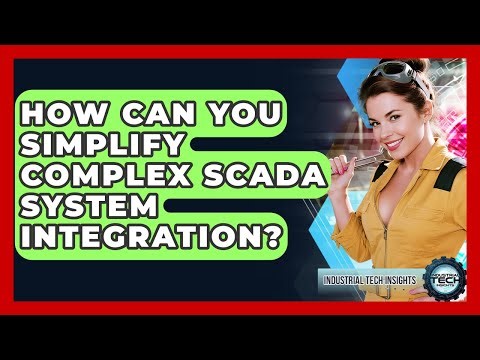 How Can You Simplify Complex SCADA System Integration? - Industrial Tech Insights