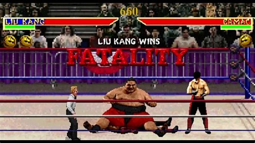 Mortal Kombat Mishaps XXL (Scenes 1-10)