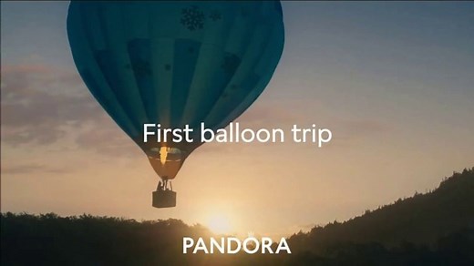 Pandora TV Spot, 'Special First Moments: Free Bracelet'