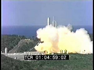 N1ロケット1号機ビデオクリップ