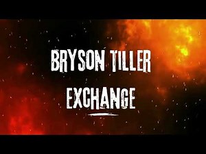 Bryson Tiller - Exchange [Clean] (Loop)