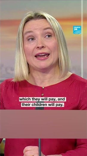 Russians fear consequences of Putin's crimes • FRANCE 24 English