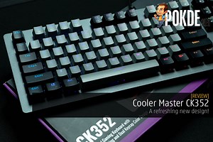 Cooler Master CK352 Review — a refreshing new design! - Pokde.Net