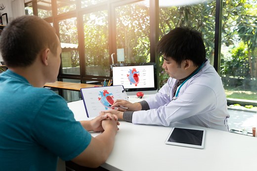 Triple pontage coronarien : les détails de l'opération