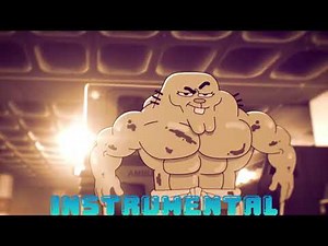 The Amazing World of Gumball | Work that Body | Instrumental Version (Lyrics in description)