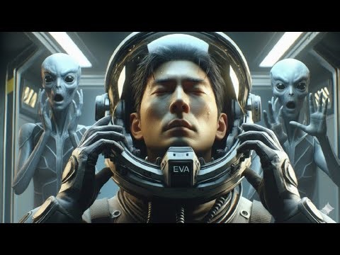 The Helmet Came Off — Every Alien Sensor Failed | HFY Sci Fi Stories