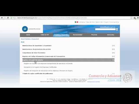Introduccion a VUCEM Ventanilla Unica: ¿cómo utilizarla?