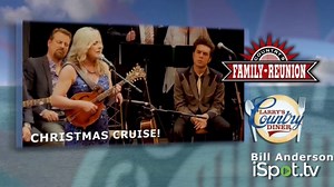 Country's Family Reunion TV Spot, '2020 Larry's Country Diner Cruise' Song by Rhonda Vincent