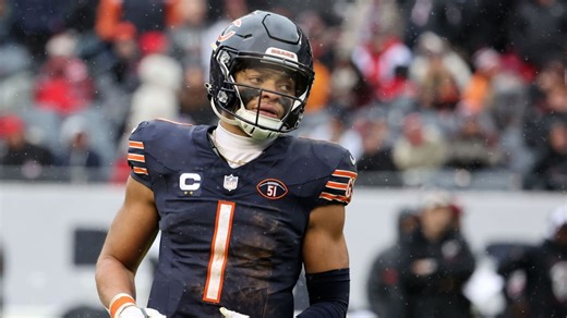 Is Justin Fields destined for backup duty? NFL expert weighs in on Bears QB's future