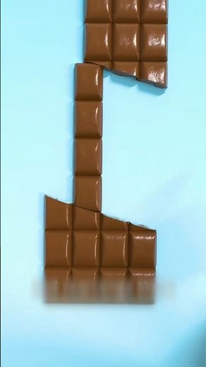 The Chocolate Illusion That Fools Everyone! 🍫😱