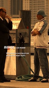 Channing Tatum's first-ever acting credit. Stream CSI Miami now on BINGE. #CSIMiami #ChanningTatum #CSI #Police #TV #TVShow #TVSeries #TVClip #TVClips #Show #Series #Clip #Clips #Scene #Scenes #TVScene #TVScenes #BINGE #ItAllHappensHere | Binge