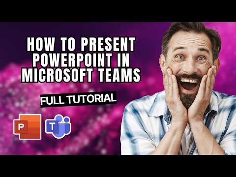 How to Present PowerPoint in Microsoft Teams [2026 Full Guide]