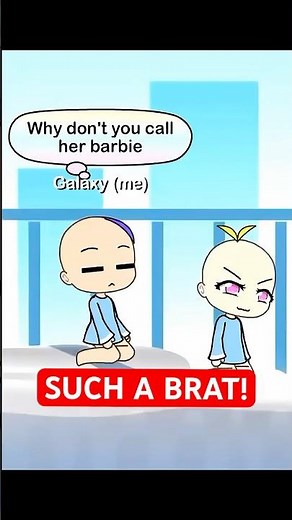 POV: Hated Child BIRTH! 👶