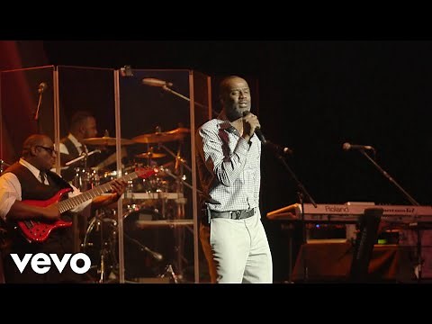 Brian McKnight - On The Down Low (Live)