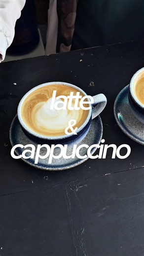 Latte vs Cappuccino: Key Differences and Which to Choose