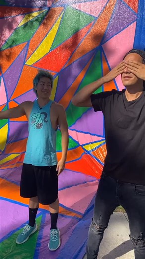 Surprising Zach King with ZHC Collaboration