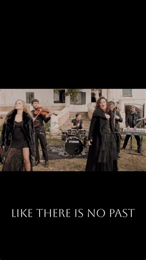 Najash Symphonic Metal | Short Beyond The Matrix (Epica Cover) 2 #najashsymphonicmetal