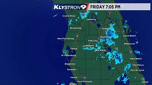 22 reactions | #Klystron9 picking up on a few light showers across the area. The activity will continue to dissipate through the evening. #FLwx | Spectrum Bay News 9 Weather | Facebook