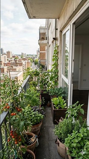 Pas de jardin ? Tu peux faire ça chez toi 😳🌱