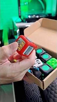 How many types of Fidget Cubes are there?