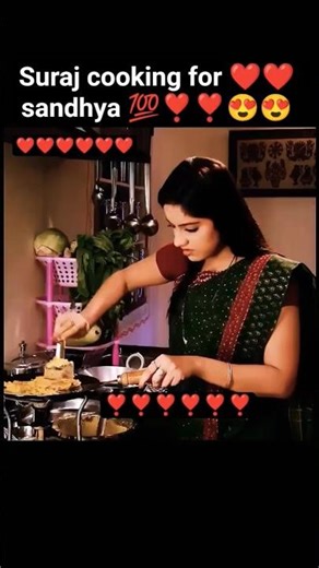 suraj ne sandhya ke liya khana bnaya 💯❣️😍 || diya 🪔 or bati hum 💯 #bollywood #love #shortsfeed