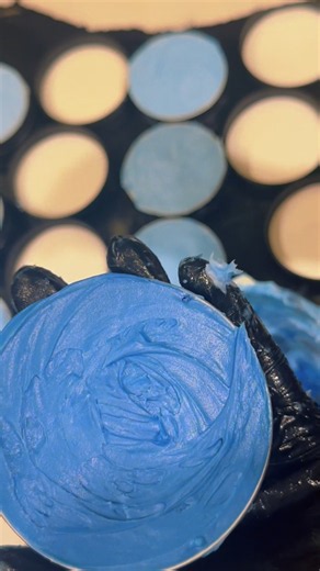 How I make our GHK-Cu Tallow Balms #tallowbalm #skincare #ghkcu #tallowskincare